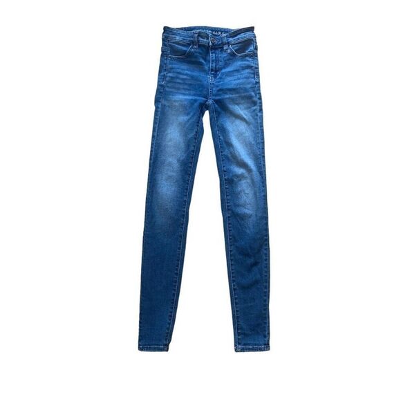 American Eagle Hi-Rise Jegging - Picture 1 of 7